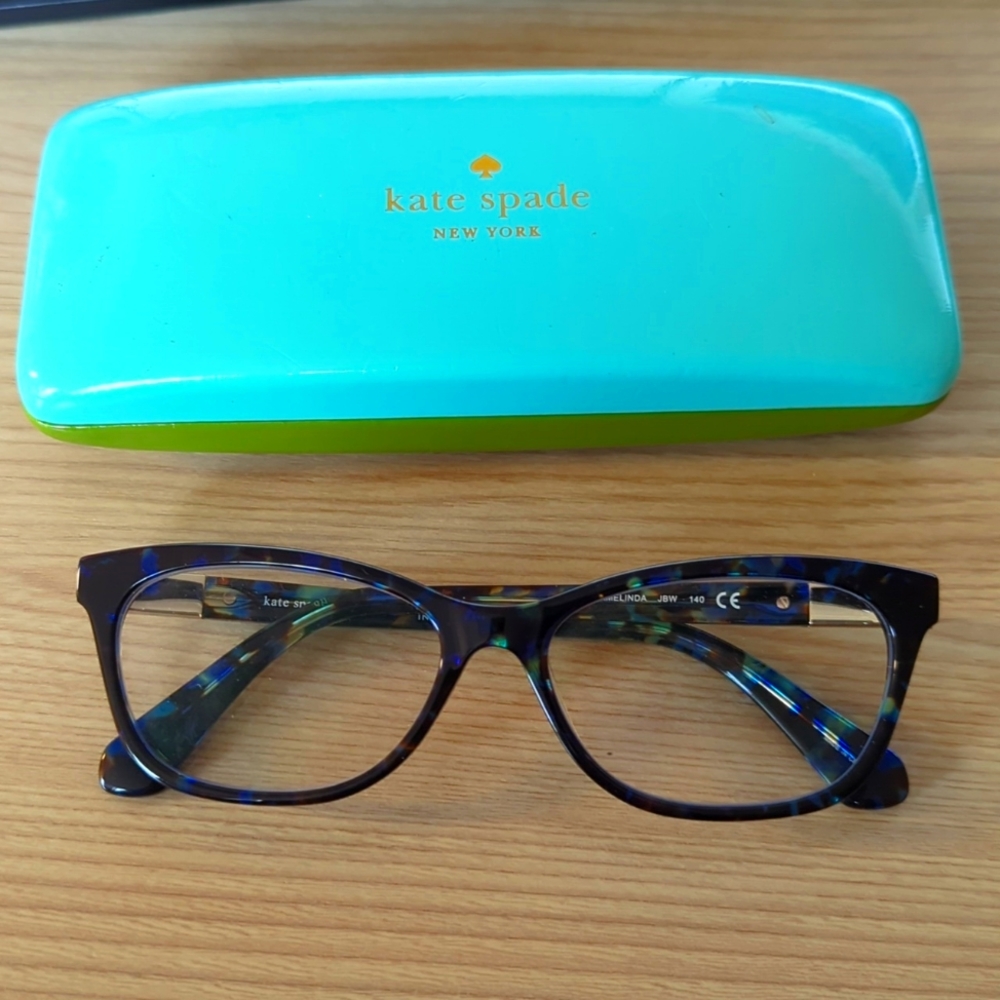 Kate Spade frames